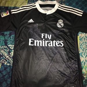 real madrid y3 jersey